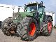 2004 Fendt  818 VARIO TMS Agricultural vehicle Tractor photo 1