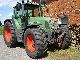 1999 Fendt  Vario 714 Agricultural vehicle Tractor photo 1