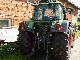 1999 Fendt  Vario 714 Agricultural vehicle Tractor photo 2