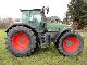2001 Fendt  926 Vario Agricultural vehicle Tractor photo 1