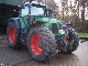 2003 Fendt  926 Vario PTO 50km suspension Vorderac Agricultural vehicle Tractor photo 1