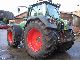 2003 Fendt  926 Vario PTO 50km suspension Vorderac Agricultural vehicle Tractor photo 3