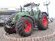 Fendt  820 Vario with GPS - Lane Assistant 2010 Tractor photo