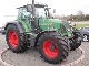 2010 Fendt  820 Vario with GPS - Lane Assistant Agricultural vehicle Tractor photo 2