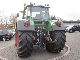 2010 Fendt  820 Vario with GPS - Lane Assistant Agricultural vehicle Tractor photo 3