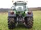 2009 Fendt  415 Vario Agricultural vehicle Tractor photo 2