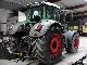 2011 Fendt  826 Vario, Professional Plus, automatic steering Agricultural vehicle Tractor photo 1