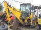 1999 Fermec  860 backhoe loader Construction machine Other construction vehicles photo 2