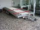 2008 Fitzel  Car trailer Trailer Other trailers photo 1