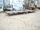 Fitzel  DUO 35-22/83 for 2 vehicles 2.20 m wide 2008 Car carrier photo