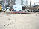2008 Fitzel  DUO 35-22/83 for 2 vehicles 2.20 m wide Trailer Car carrier photo 1