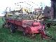 1972 Fortschritt  HTS 3104 Agricultural vehicle Loader wagon photo 3