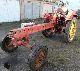 Fortschritt  Tool carrier tractor: RS 09 arm (as GT124) 2011 Tractor photo