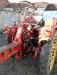 2011 Fortschritt  Tool carrier tractor: RS 09 arm (as GT124) Agricultural vehicle Tractor photo 4