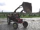 1962 Fortschritt  RS09 equipment support Agricultural vehicle Tractor photo 2
