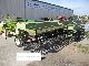 Fortschritt  A215 in trolley with 9m AB 1989 Seeder photo