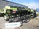 1989 Fortschritt  A215 in trolley with 9m AB Agricultural vehicle Seeder photo 2