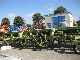 1989 Fortschritt  A215 in trolley with 9m AB Agricultural vehicle Seeder photo 3