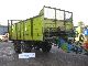 Fortschritt  T 088 - Manure spreaders 1988 Other agricultural vehicles photo