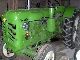 1960 Fortschritt  Famulus air-cooled Agricultural vehicle Tractor photo 1