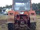 1986 Fortschritt  MTS 550 Agricultural vehicle Tractor photo 4