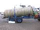 Fortschritt  HTS 100.27 manure trailer 2011 Other agricultural vehicles photo