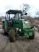 1988 Fortschritt  A 325-ZT Agricultural vehicle Tractor photo 4