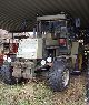 1985 Fortschritt  A 323-ZT Agricultural vehicle Tractor photo 4
