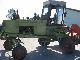 1989 Fortschritt  E 303 swather Agricultural vehicle Reaper photo 1