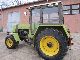 1988 Fortschritt  ZT 323 A Agricultural vehicle Tractor photo 9
