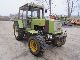 1988 Fortschritt  ZT 323 A Agricultural vehicle Tractor photo 2