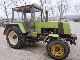 1988 Fortschritt  ZT 323 A Agricultural vehicle Tractor photo 4
