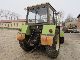 1988 Fortschritt  ZT 323 A Agricultural vehicle Tractor photo 6