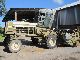 1987 Fortschritt  Rake E303 E327 with Rapeseed Agricultural vehicle Reaper photo 1