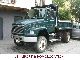 Freightliner  TIPPER FL 60 with CAT 3126 CLIMATE 2002 Other semi-trailer trucks photo