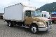 2000 Freightliner  FL60 case with LBW / Air Truck over 7.5t Box photo 1