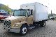 Freightliner  FL60 box with tail lift / air 2000 Box photo