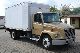 2000 Freightliner  FL60 box with tail lift / air Truck over 7.5t Box photo 1