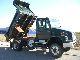 2000 Freightliner  TRUCK / Dumptruck AIR WITH CAT 3126 Truck over 7.5t Tipper photo 2