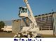 1999 Fuchs  MTK 115 Construction machine Construction crane photo 1