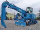 2004 Fuchs  MHL464 Construction machine Other construction vehicles photo 1