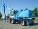 2004 Fuchs  MHL360 Construction machine Other construction vehicles photo 1