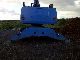 2007 Fuchs  MHL 350 D Construction machine Mobile digger photo 3