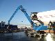 2011 Fuchs  MHL331D Construction machine Mobile digger photo 9