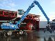 2011 Fuchs  MHL331D Construction machine Mobile digger photo 10