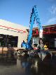 2011 Fuchs  MHL331D Construction machine Mobile digger photo 4