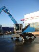2011 Fuchs  MHL331D Construction machine Mobile digger photo 6
