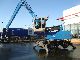 2011 Fuchs  MHL331D Construction machine Mobile digger photo 7