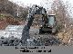 1998 Furukawa  F4 645 LS Construction machine Caterpillar digger photo 9