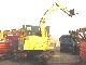 1998 Furukawa  28TEigengewicht 645 **, ** 90% suspension Construction machine Caterpillar digger photo 6